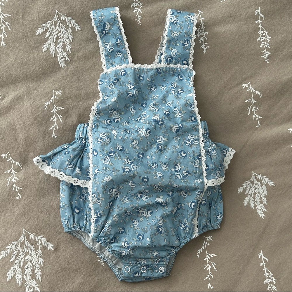 SweetHoney playsuit 2T